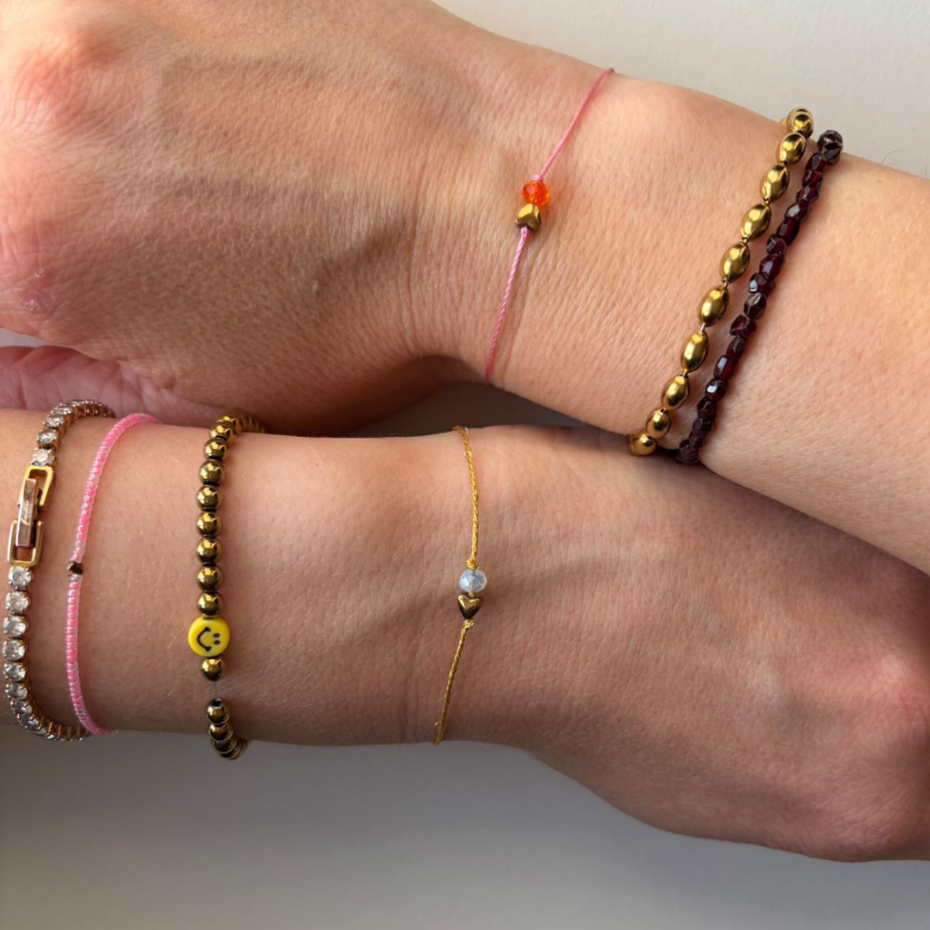 Brautfreundin Partner Optipearl