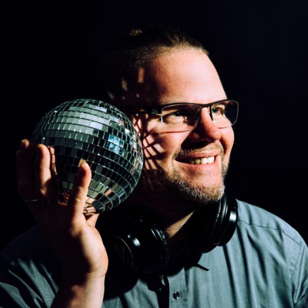 Glam Night Brautfreundin DJ Jan