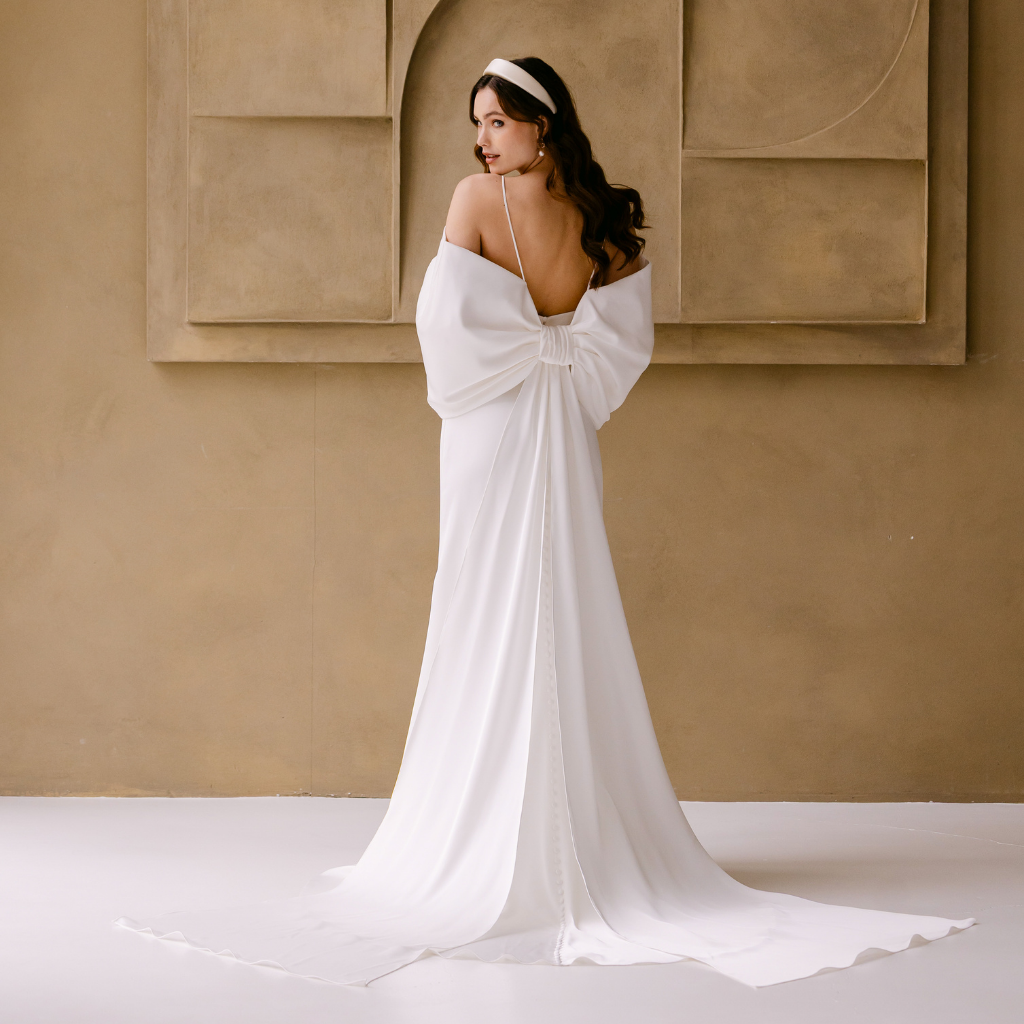Brautkleider 2027 bei Brautfreundin Glow Night
